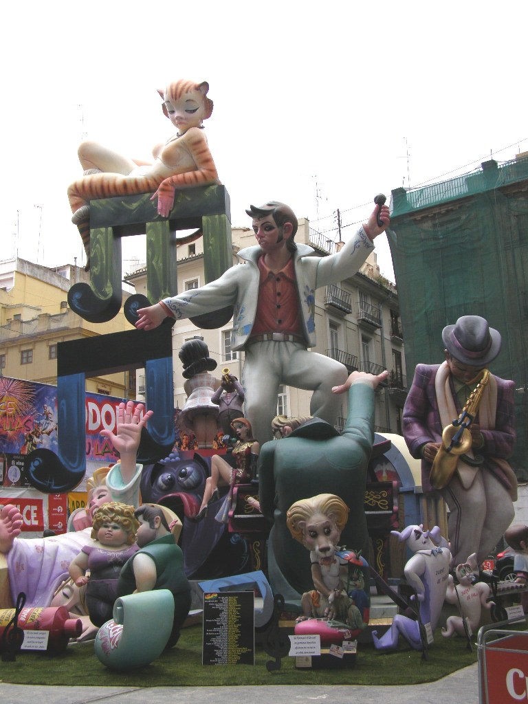 Totfalles: Plaza de la Mercé